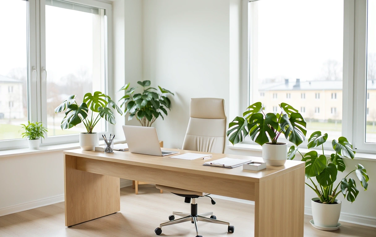 Ravitsemus Espoo -ammattilaisen työtila