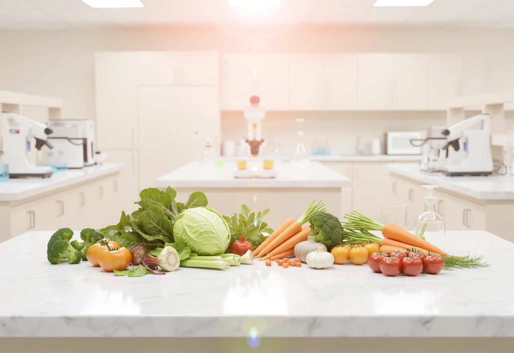 Terveellisiä raaka-aineita