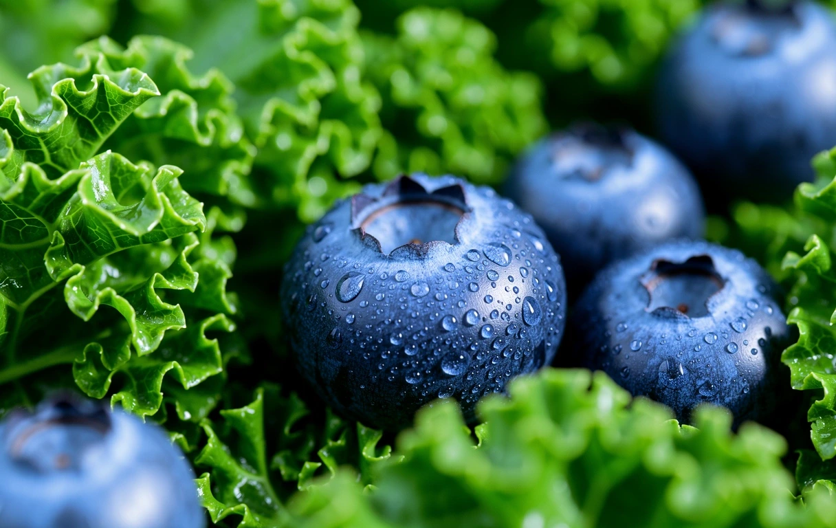 Luonnollisia ainesosia