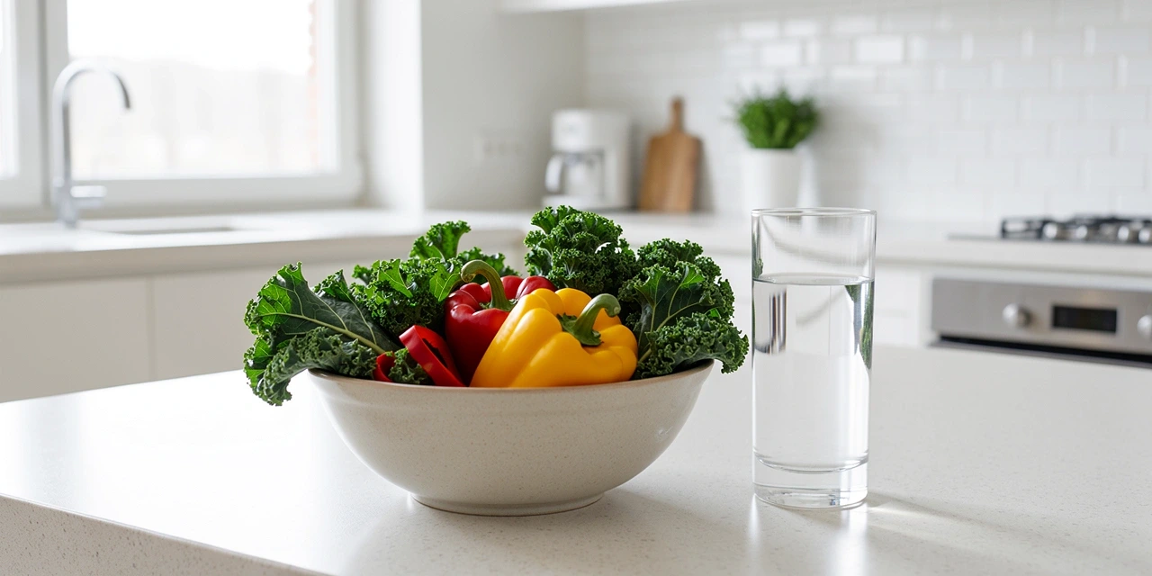 Terveellisen ravitsemuksen peruspilarit